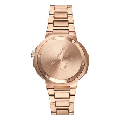 NO IDENTITY NOIDILUS-BURNT CARAMEL