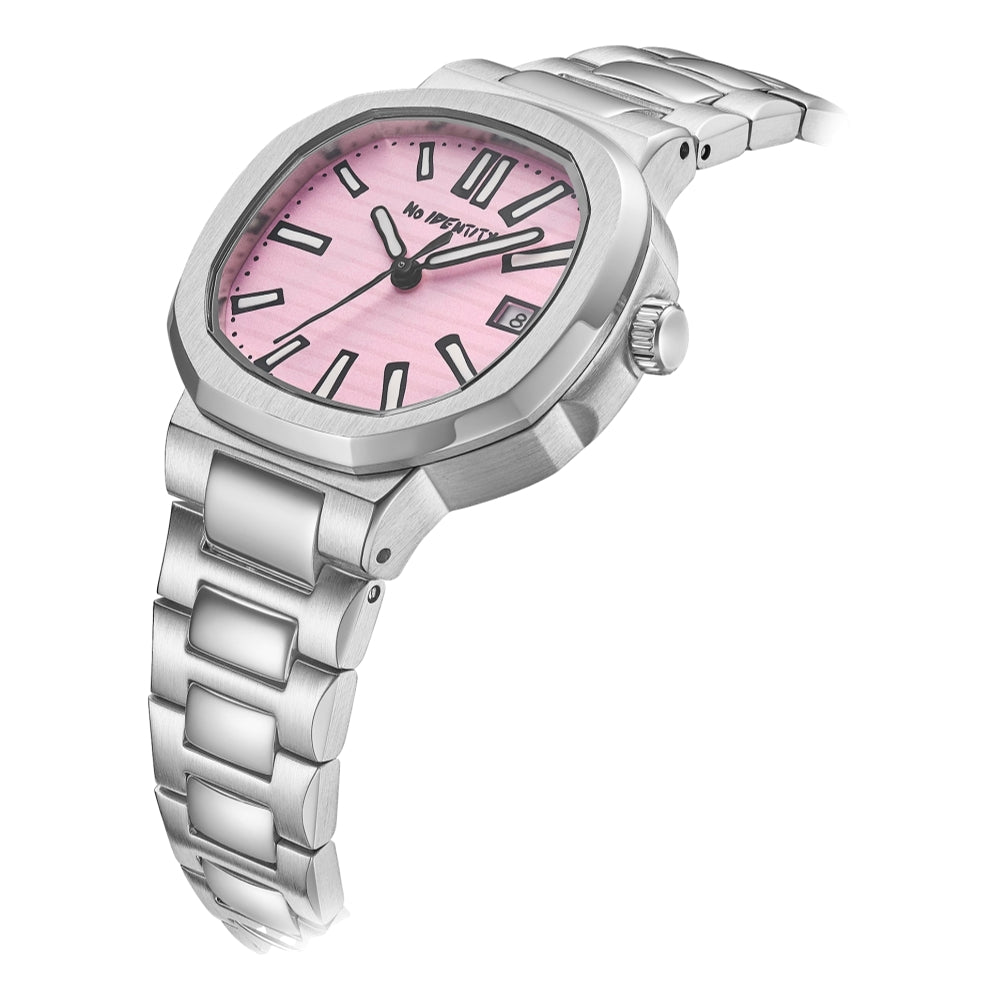 NO IDENTITY NOIDILUS-FLAMINGO PINK (MINI)