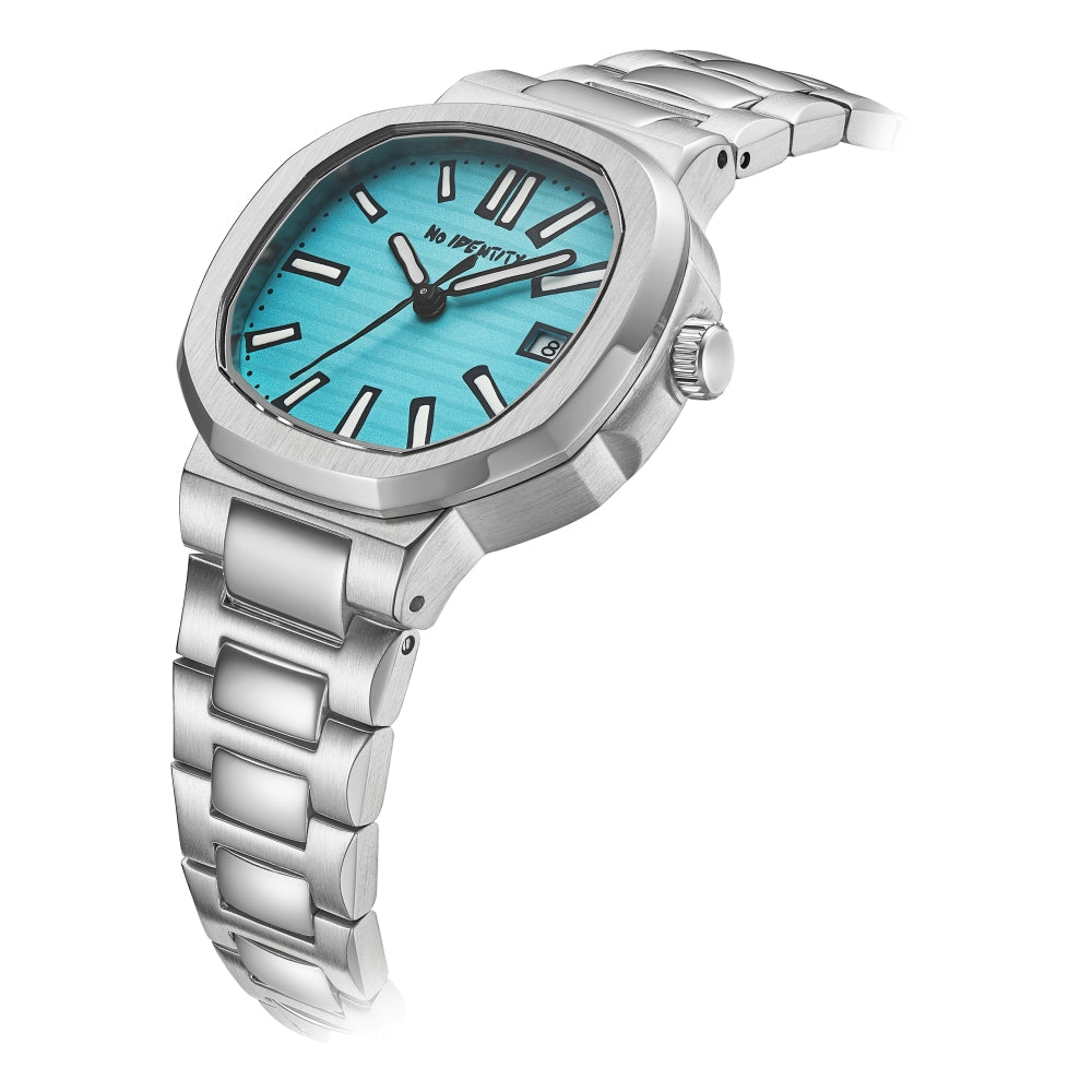 NO IDENTITY NOIDILUS-ICE CREAM BLUE (MINI)