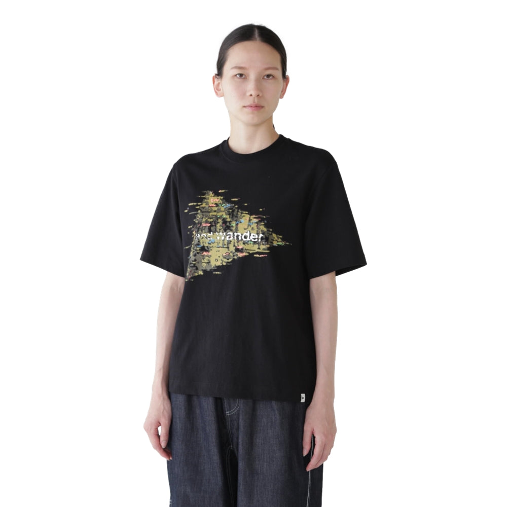 76  NOIZY LOGO PRINTED T