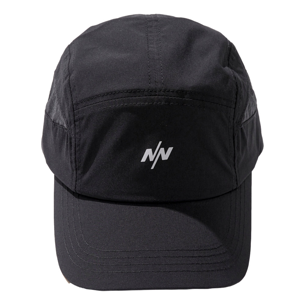NINE POINT NINE NORMS TWO-LAYER CAP-BLACK