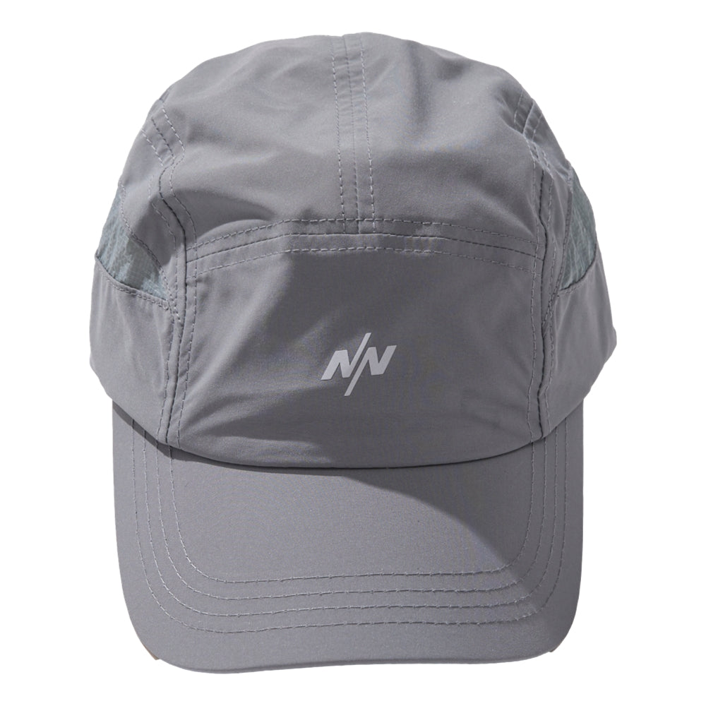 NINE POINT NINE NORMS TWO-LAYER CAP-GREY