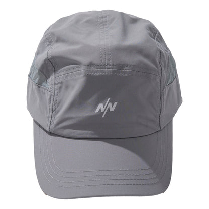 NINE POINT NINE NORMS TWO-LAYER CAP-GREY