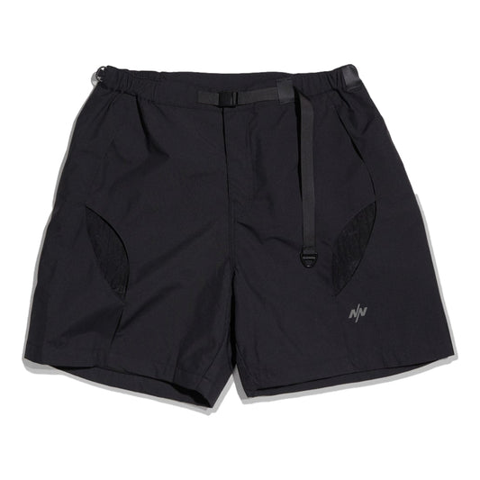 NINE POINT NINE NOVA LAYER SHORTS-BLACK