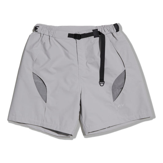 NINE POINT NINE NOVA LAYER SHORTS-IVORY