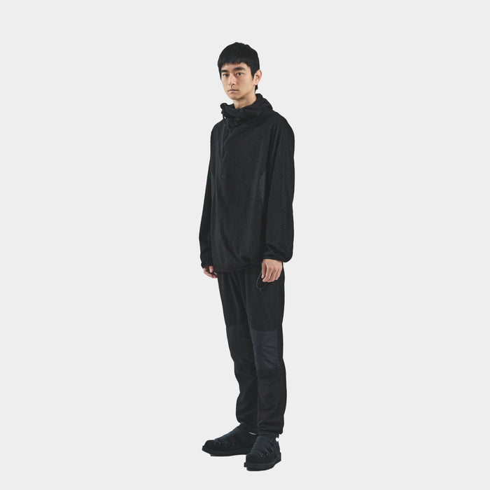 MEANSWHILE OCTA® BALACLAVA HOODIE-OFF BLACK