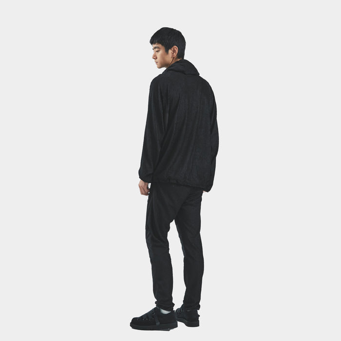 MEANSWHILE OCTA® BALACLAVA HOODIE-OFF BLACK