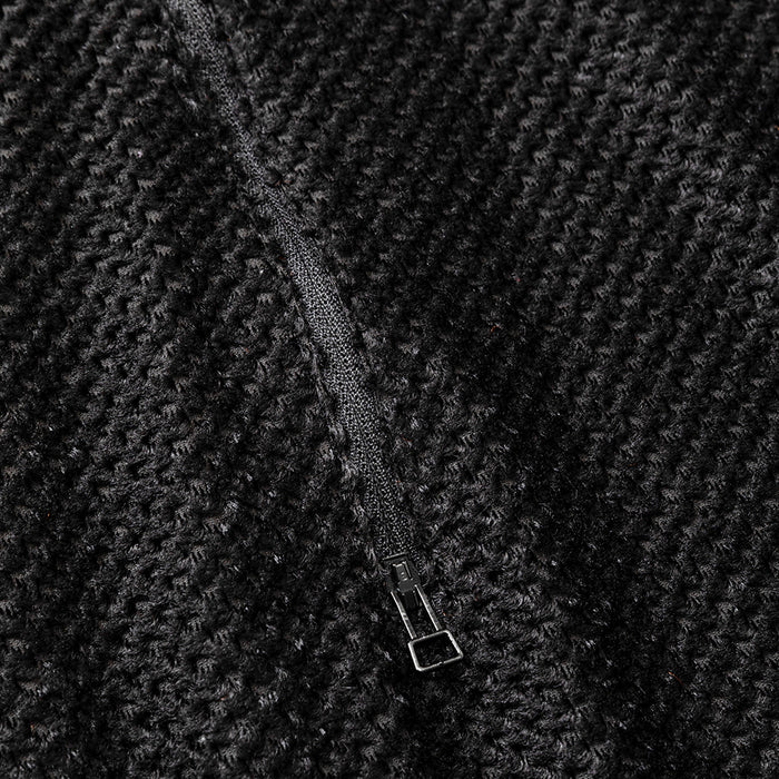 MEANSWHILE OCTA® BALACLAVA HOODIE-OFF BLACK