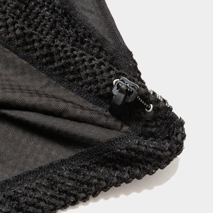 MEANSWHILE OCTA® BALACLAVA HOODIE-OFF BLACK
