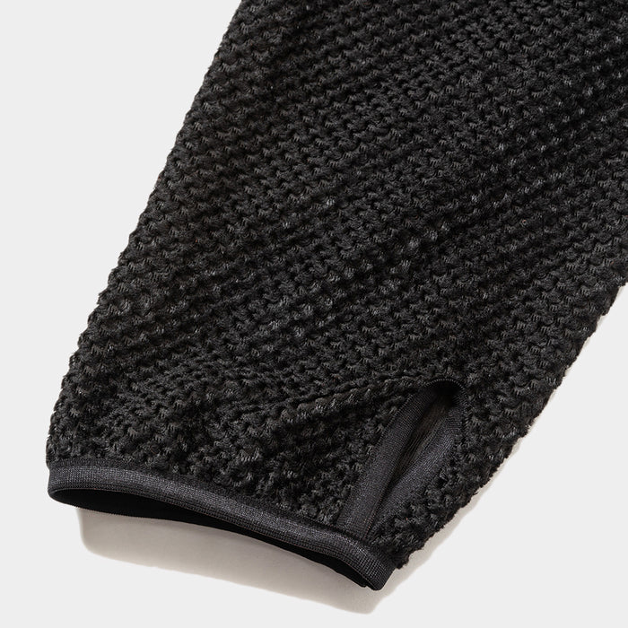 MEANSWHILE OCTA® BALACLAVA HOODIE-OFF BLACK