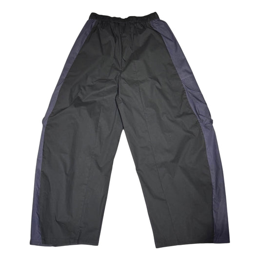 OPEN DIALOGUE COLOUR BLOCK CARGO-BLACK
