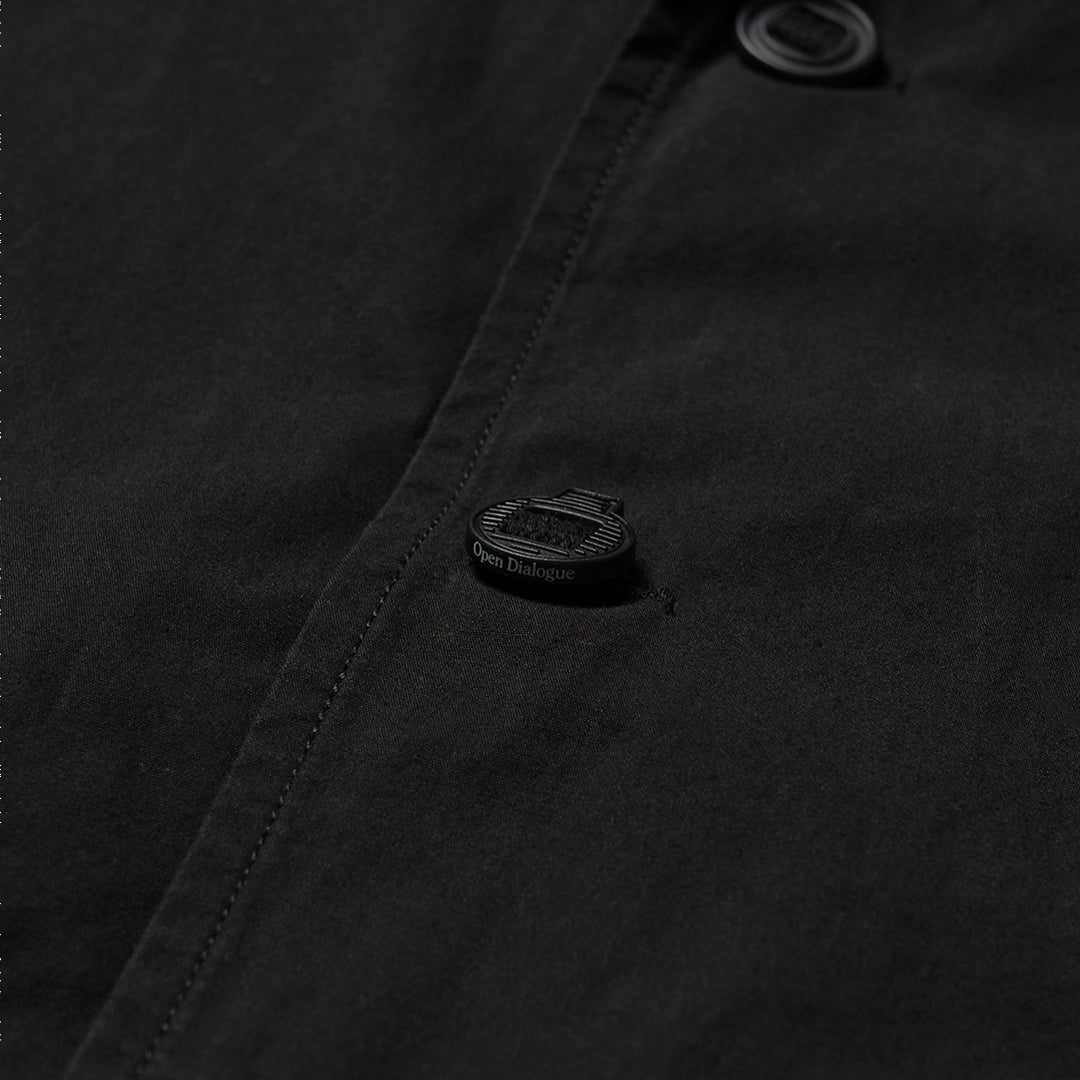 LOGO POCKET SHIRT