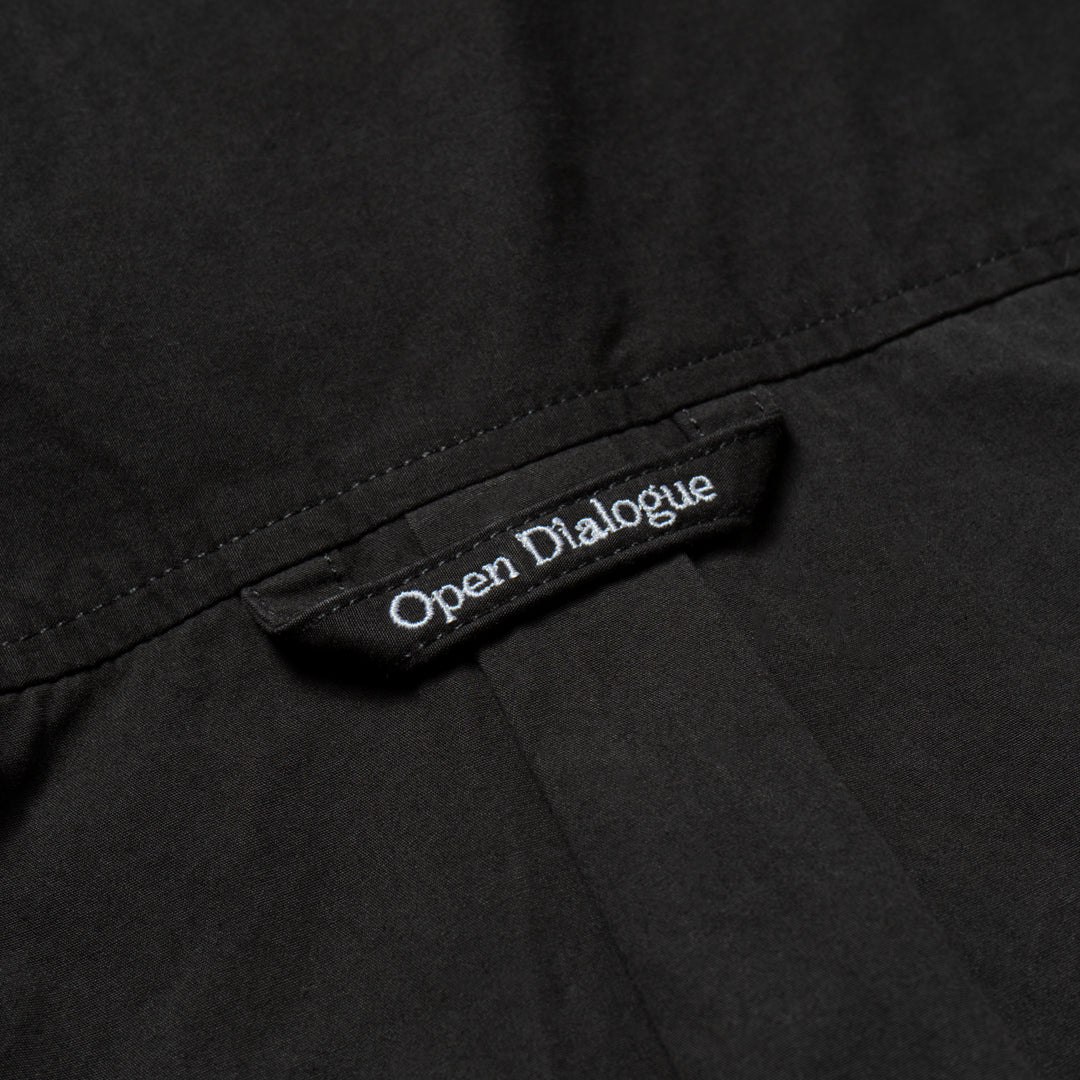 LOGO POCKET SHIRT