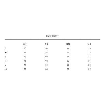 Nanamica OOAL GRAPHIC TEE-WHITE