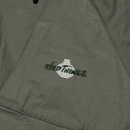OPEN DIALOGUE X WILD THINGS 2 LAYERS JACKET