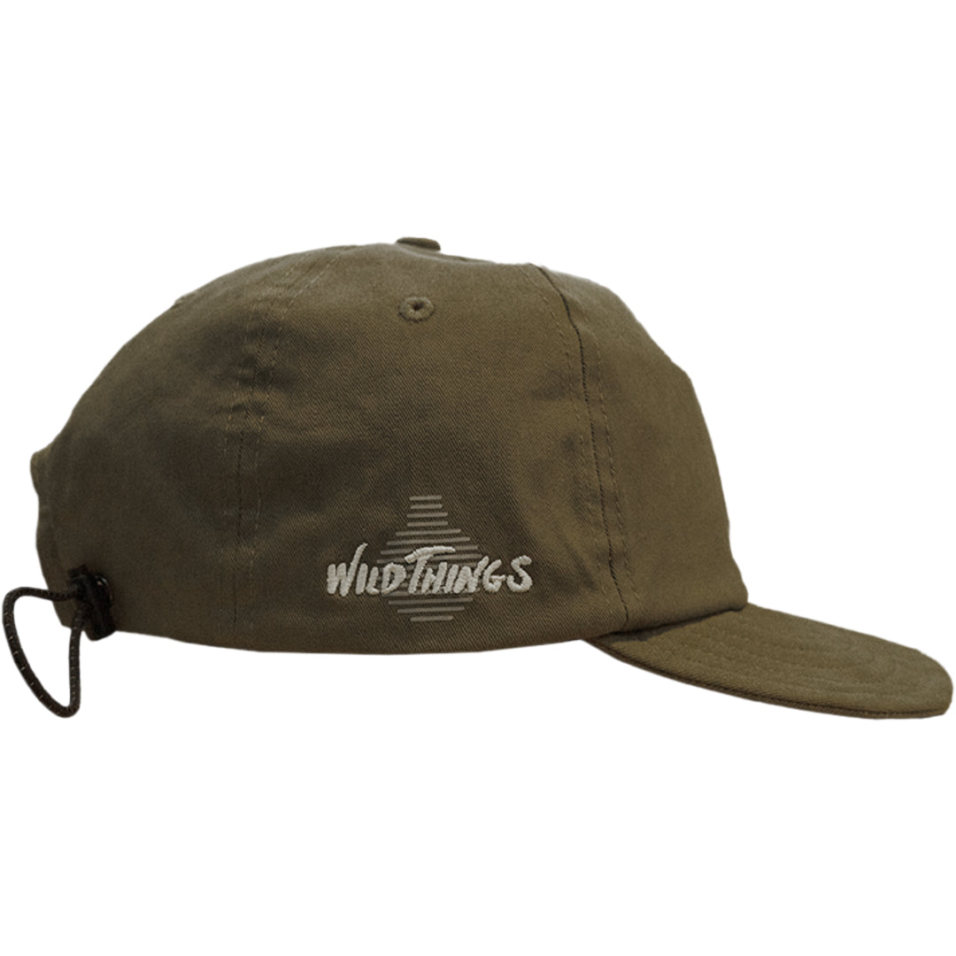 OPEN DIALOGUE X WILD THINGS 3M LOGO PRINTED NYLON CAP