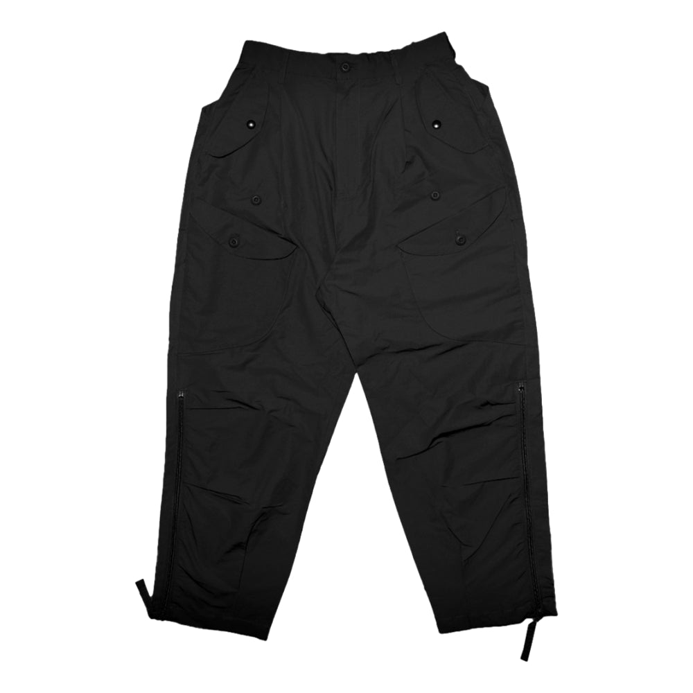 OPEN DIALOGUE X WILD THINGS KNEE PLEATED CARGO PANTS