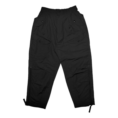 OPEN DIALOGUE X WILD THINGS KNEE PLEATED CARGO PANTS