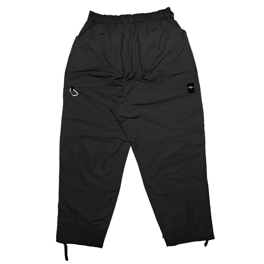 OPEN DIALOGUE X WILD THINGS KNEE PLEATED CARGO PANTS