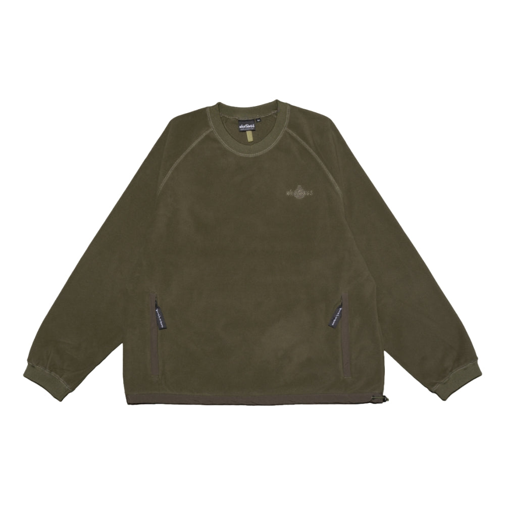 OPEN DIALOGUE X WILD THINGS POLARTEC SWEATSHIRT