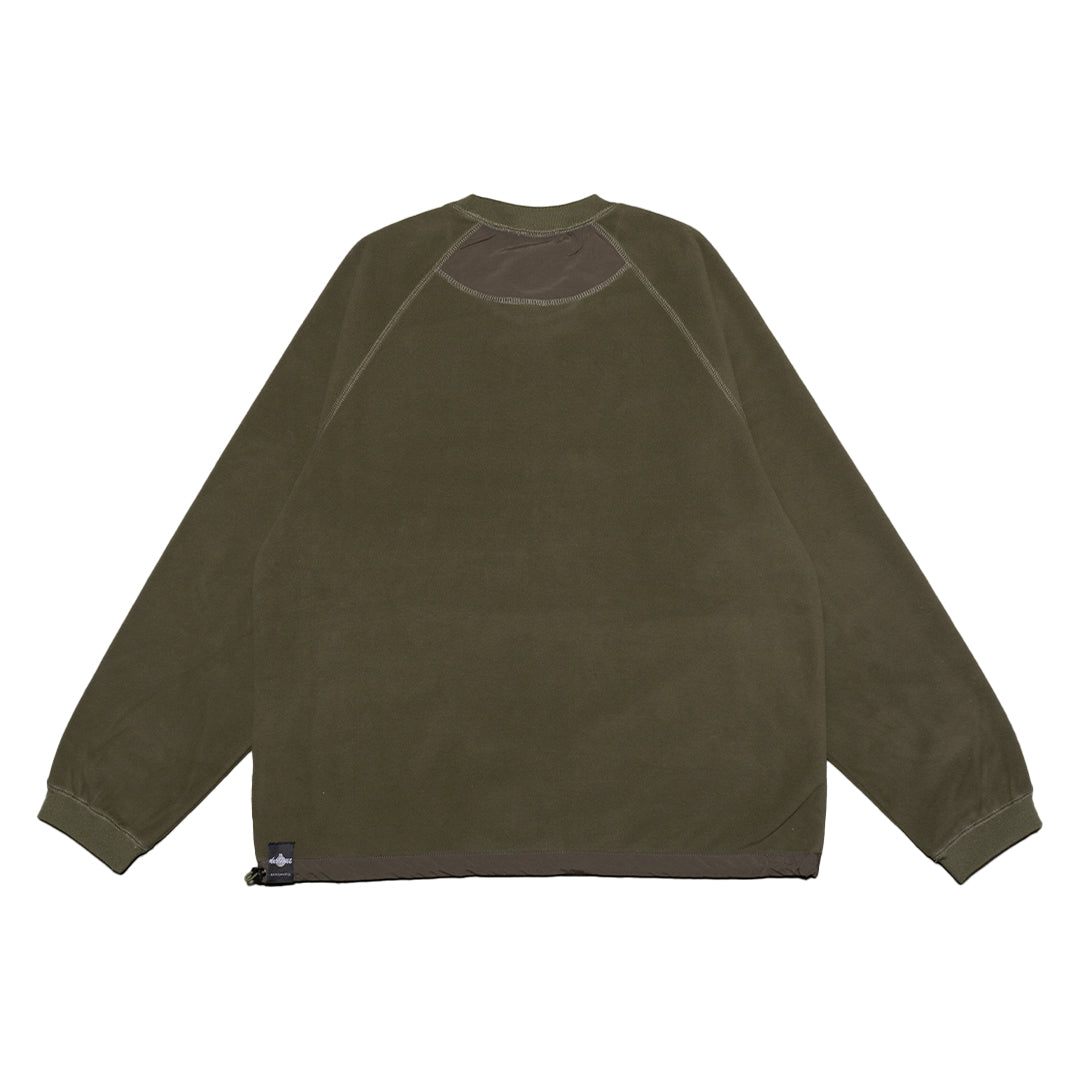 OPEN DIALOGUE X WILD THINGS POLARTEC SWEATSHIRT