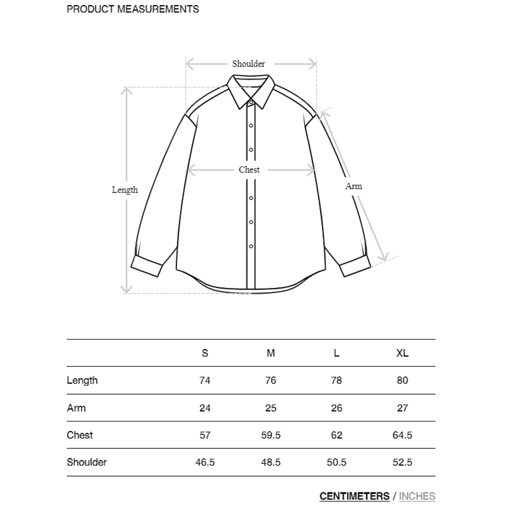 THIS IS NEVER THAT OXFORD S/S SHIRT-GREEN