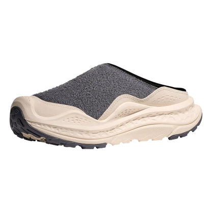 HOKA ONE ONE U ORA PRIMO EXT-GREY SKIES / ALABASTER