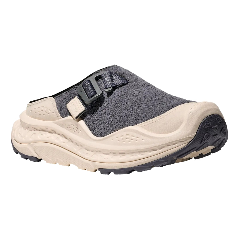 HOKA ONE ONE U ORA PRIMO EXT-GREY SKIES / ALABASTER