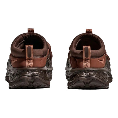 HOKA ONE ONE U ORA PRIMO-MINERAL BROWN / CAST IRON