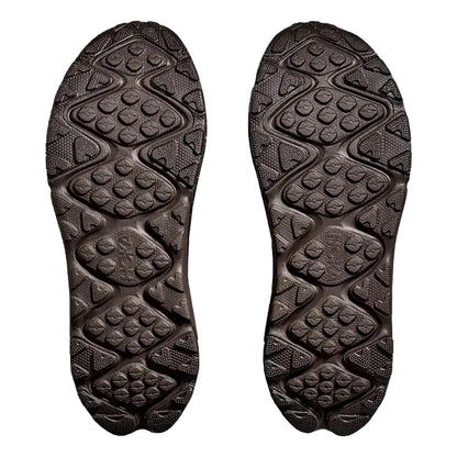 HOKA ONE ONE U ORA PRIMO-MINERAL BROWN / CAST IRON