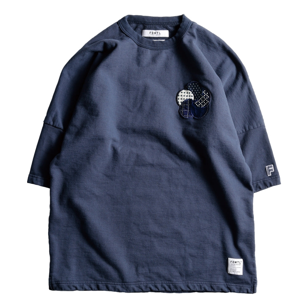 PATCH SWEAT TEE