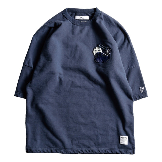 PATCH SWEAT TEE