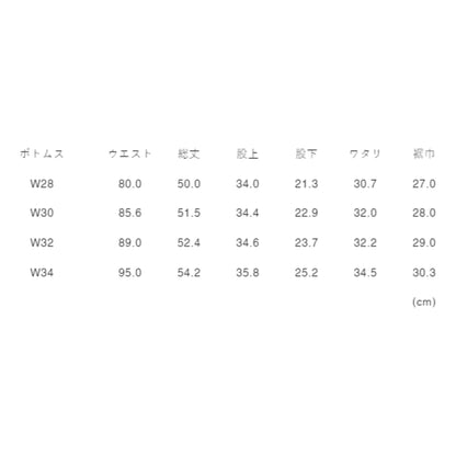 FUNDAMENTAL PATCHWORK SHORT PANTS 3YR WASH-INDIGO