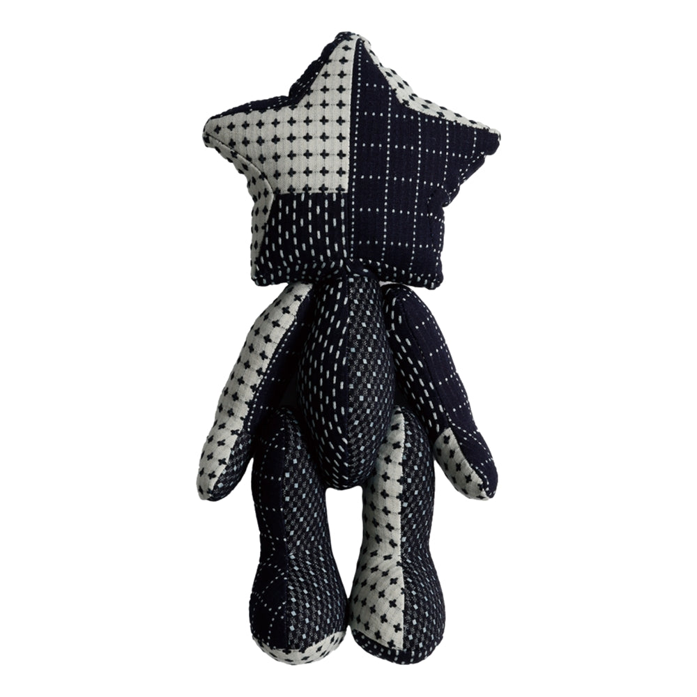 PATCHWORK STAR DOLL