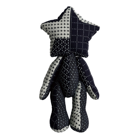 PATCHWORK STAR DOLL
