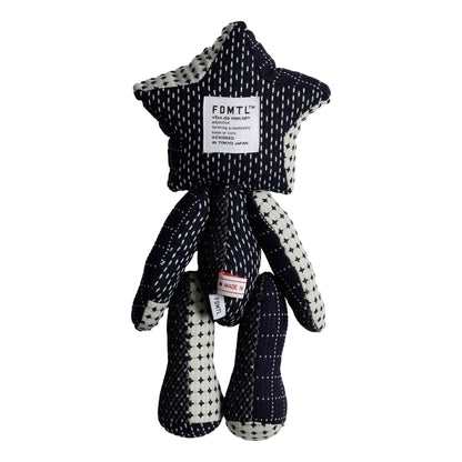PATCHWORK STAR DOLL