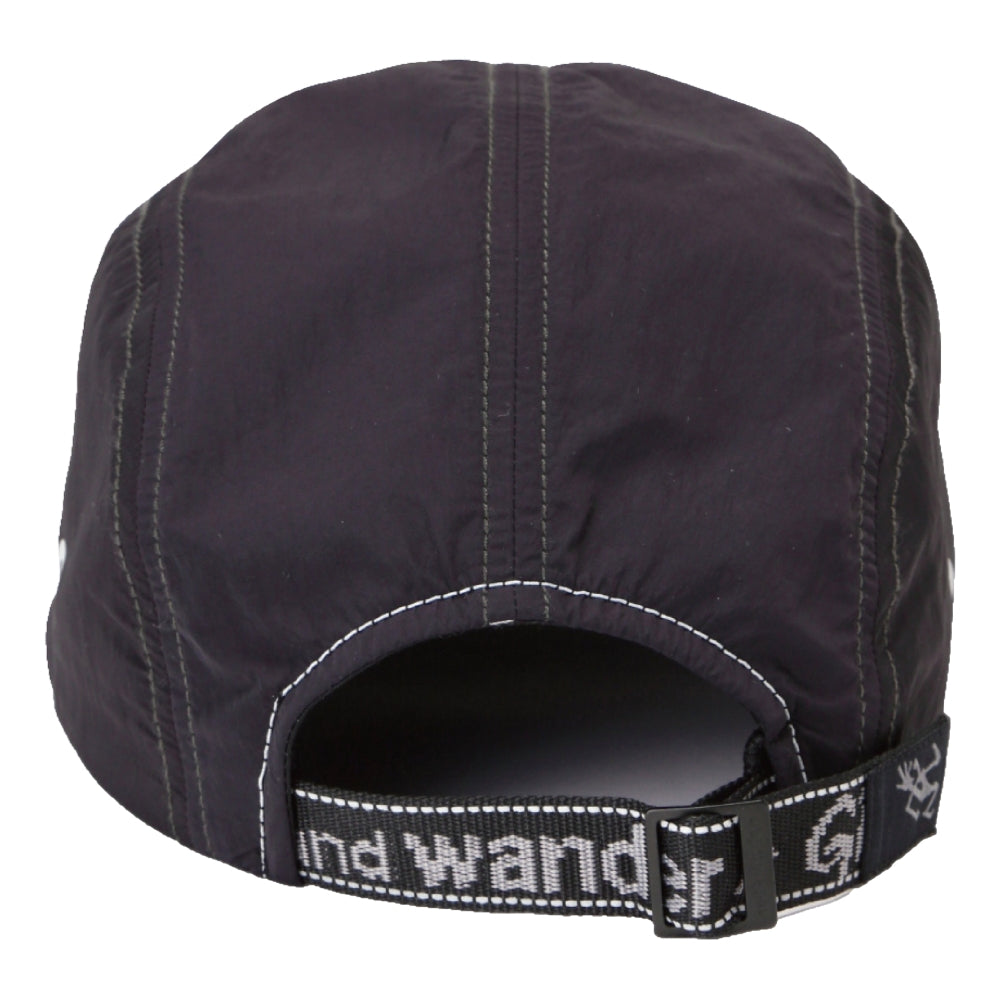 PATCHWORK WIND CAP