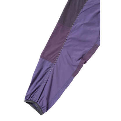 PATCHWORK WIND HOODIE