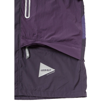 PATCHWORK WIND HOODIE