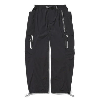 PATCHWORK WIND PANT