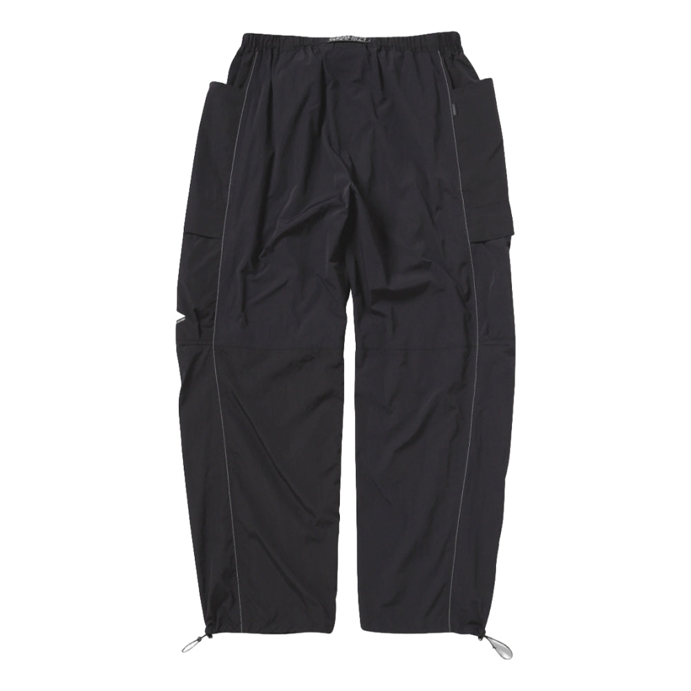 PATCHWORK WIND PANT