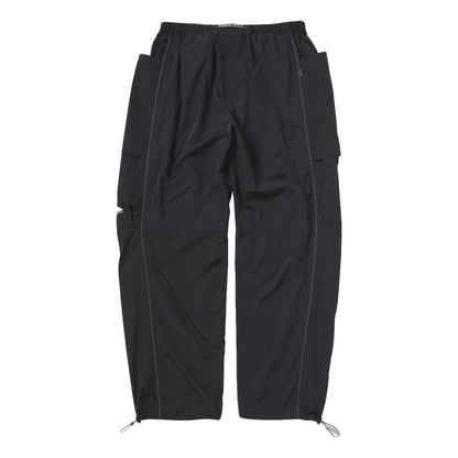 PATCHWORK WIND PANT
