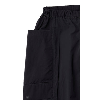 PATCHWORK WIND PANT