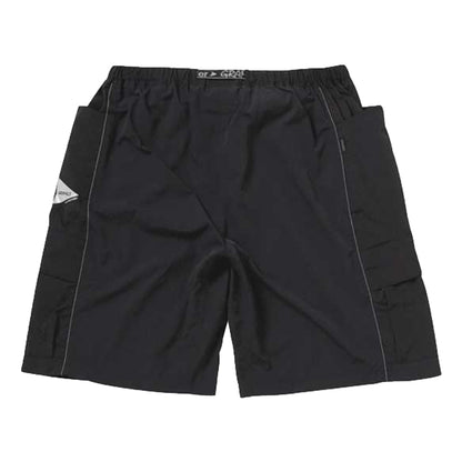 PATCHWORK WIND SHORT