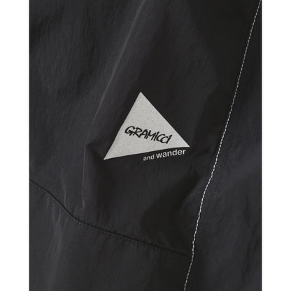 PATCHWORK WIND SHORT