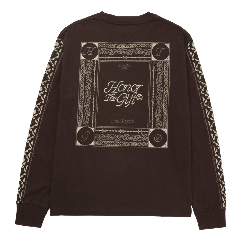 PATTERN L/S