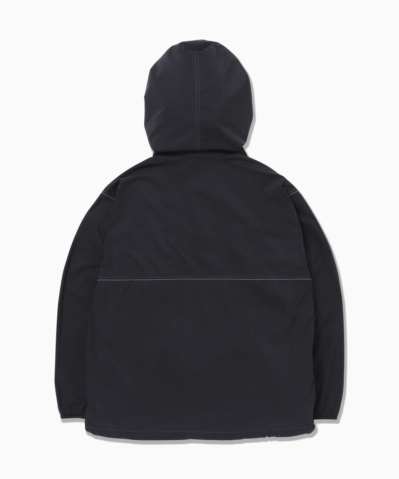 AND WANDER PERTEX WIND JACKET-BLACK