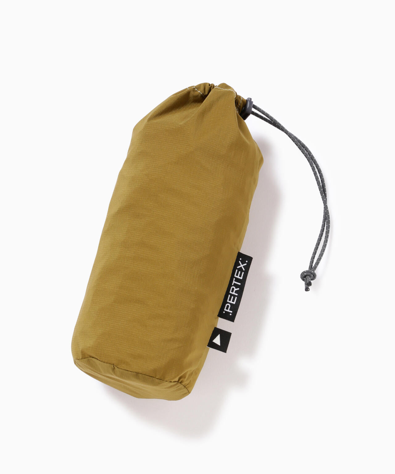 AND WANDER PERTEX WIND JACKET-YELLOW OLIVE