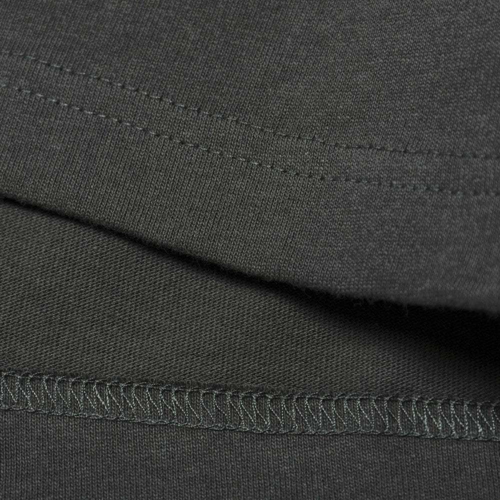 MADNESS POCKET TANK TOP-CHARCOAL