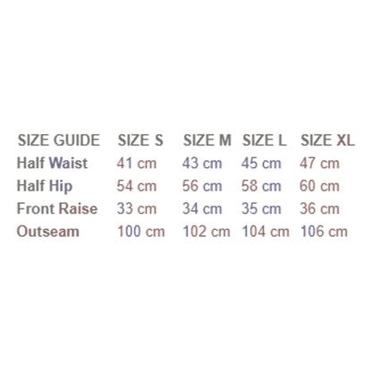 MADNESS POLYESTER CHINO PANTS